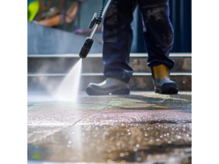 Pressure Washing Services In Los Angeles
