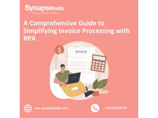 RPA Invoice Processing Case Study: Cutting-Edge Automation