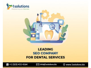 Leading SEO Company for Dental Practices