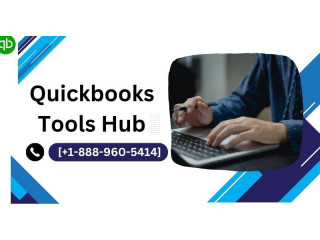 Quickbooks Tool Hub Number [+1-888-960-5414]
