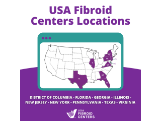 Break Free from Calcified Fibroids: Transform Your Health with USA Fibroid Centers