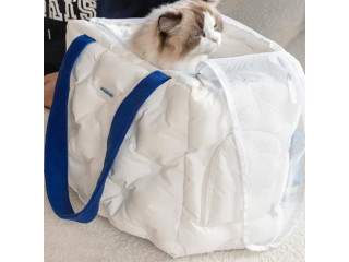 Your Pet's Comfort Companion: Luxury Carrier Airline Approved!