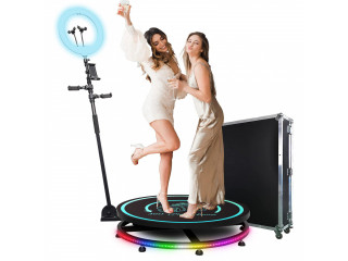 Contactless Photo Booth Rental Company in Atlanta