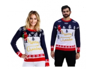 Best Couples Ugly Christmas Sweaters