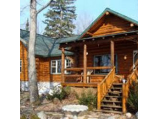 The Upper Peninsula of Michigan has beautiful cottages for rent.