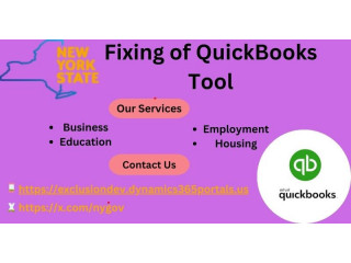 Fixing of QuickBooks Tool