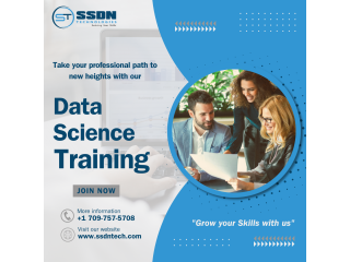 Data Science training in United States