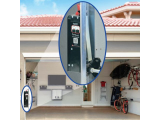 SureLock Garage Door Manual Lock: Upgrade Your Security in Minutes