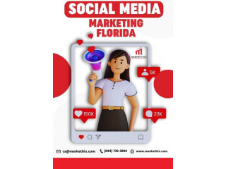 Social Media Marketing in Florida - Markethix