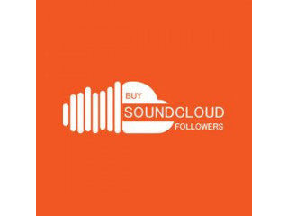 Buy 1000 SoundCloud Followers from $25