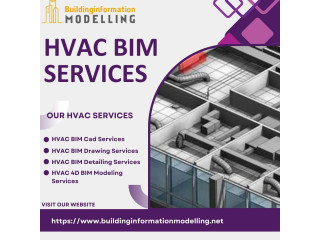 HVAC BIM Services |HVAC Design Services | New York, USA
