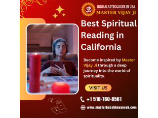 Best Spiritual Reading in California