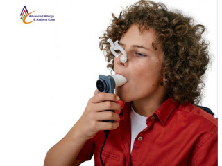 The Best Destination for Spirometry Test