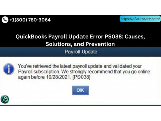 Fix payroll Error PS038 - QuickBooks