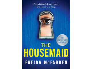 Price Offer : 47% The Housemaid (Paperback – August 23, 2022)