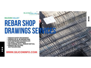 The Rebar Shop Drawings Services Firm - USA