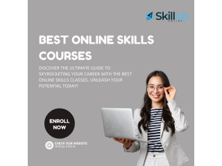 Best Online Skills Courses