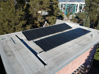 Solar Companies Bay Area