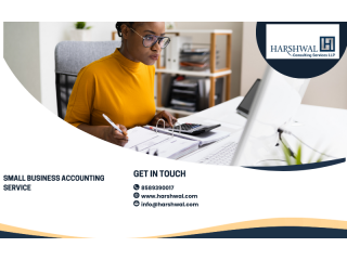 Your Trusted Partner for Small Business Accounting Service