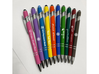 Custom Engraved Ballpoint Pens