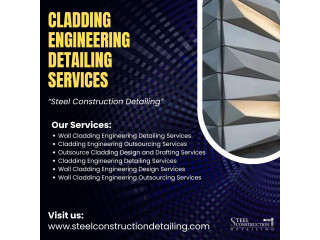 Contact us for the Best Cladding Engineering Detailing Services in Chicago, USA