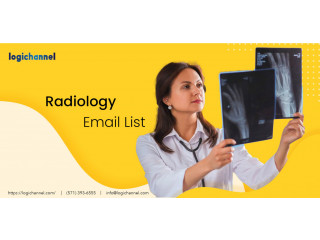 Radiologist Email List | Radiology Email List