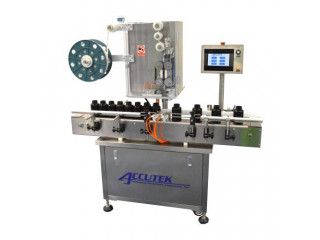 Efficiency meets precision with Accutek Packaging's Tablet Counting Machine!