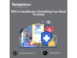 Efficient Healthcare with RPA Software Solutions