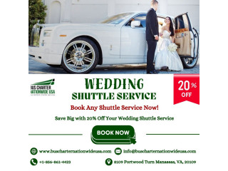 Wedding Shuttle Services in NYC