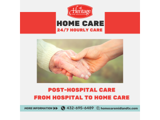 Heritage Care Advocates | Home Care Agencies in Big Spring Texas