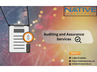 Tribal Financial Auditing Experts