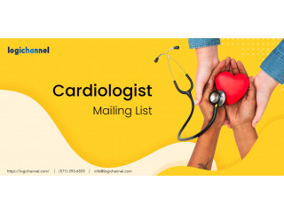 Cardiologist Email List | Cardiologists Email List
