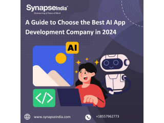 Expert AI App Development Company for Innovative Apps