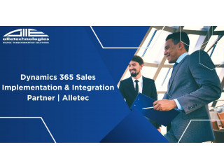 Best Dynamics 365 Sales Experts and Implementation Firms in the United States