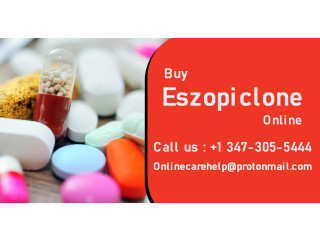 Side effects Eszopiclone | Order Eszopiclone Online Pay COD