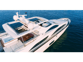Owner sells Megayacht Azimut Jumbo 105 year 2006 located in Costa Rica!!