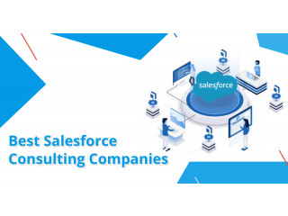 Salesforce Consulting Companies 360degreecloud