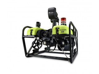 Our Phantom L-series is a wide and stable inspection-class ROV