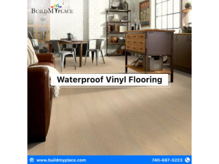 Choose Waterproof Vinyl Flooring for Your Home!