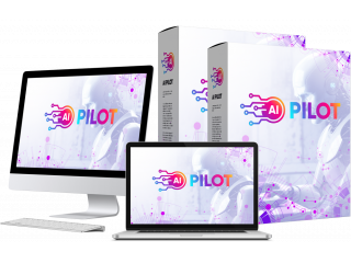 AI Pilot Review – Full OTO Details + Demo & Huge Bonus (by Seyi Adeleke)