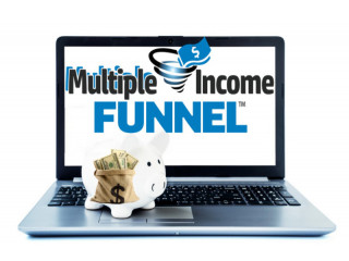 Create One Income Funnel with Four Streams to Boost Your Online Earnings!