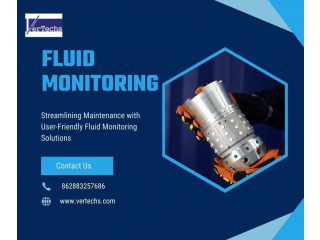 Upgrade Your Workflow by Fluid Monitoring System for Better Efficiency and Accuracy
