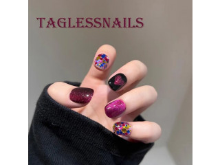 Get 15% Off on All Press-On Nails at Taglessnails