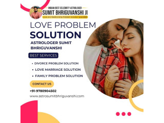 Trusted Love Problem Solution Astrologer in Canada - Sumit Bhriguvanshi