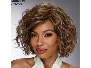Experience Effortless Glamour With Our Short Wet and Wavy Human Hair Wigs