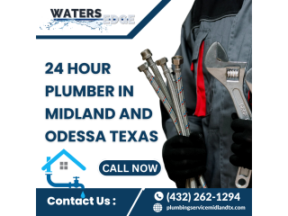 Leak Detection in Midland & Odessa Texas | Waters Edge