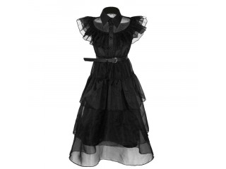 Spooky Halloween Dress Collection
