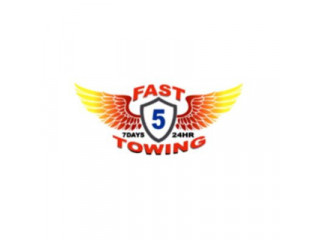 Vehicle Transport Glendale AZ - Fast5 Towing