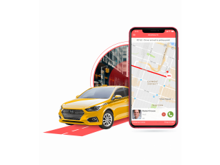 Code Brew Labs - Best Taxi Booking App Development Company