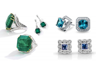 Sell Your Antique Gemstone Jewelry Online